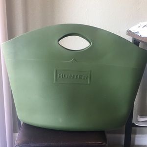 Hunter for Target Rubber Tote